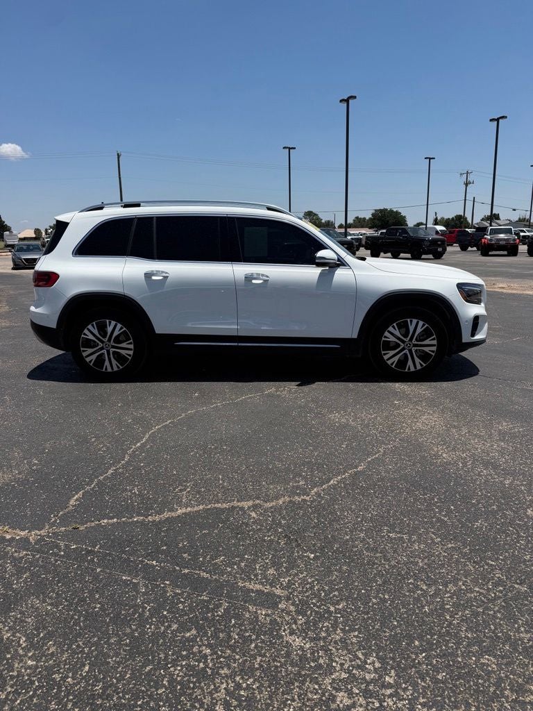 2024 Mercedes-Benz GLB GLB 250 4MATIC®