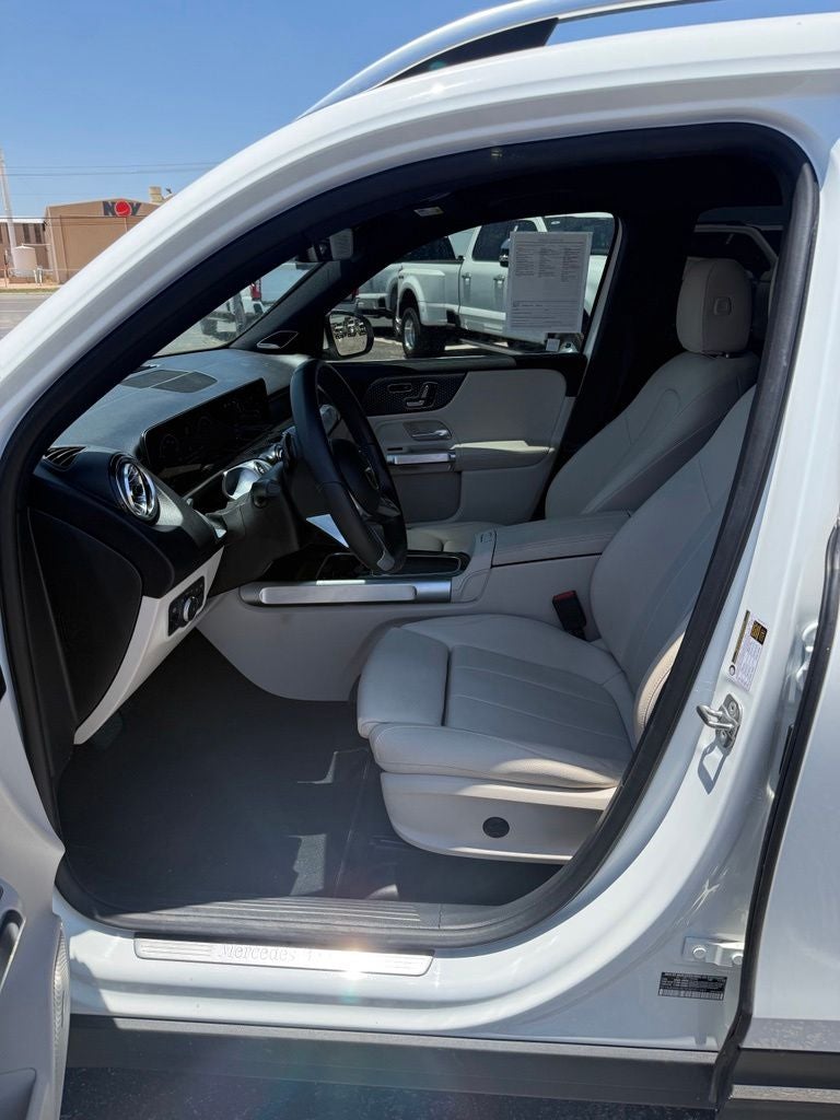 2024 Mercedes-Benz GLB GLB 250 4MATIC®