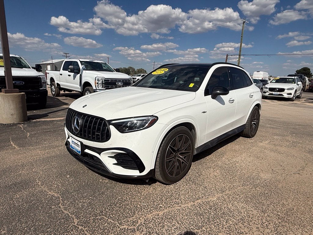2025 Mercedes-Benz GLC GLC 43 AMG® 4MATIC®