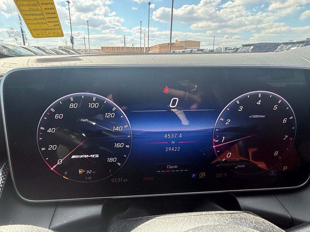 2025 Mercedes-Benz GLC GLC 43 AMG® 4MATIC®
