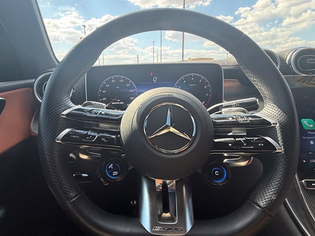 2025 Mercedes-Benz GLC GLC 43 AMG® 4MATIC®