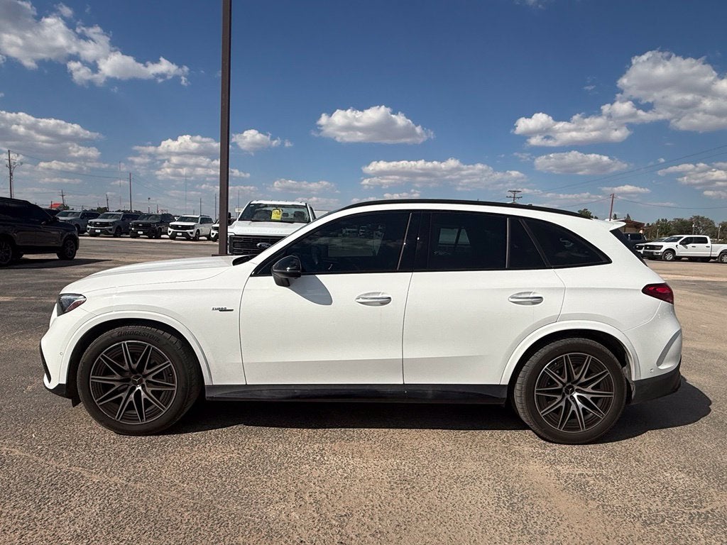 2025 Mercedes-Benz GLC GLC 43 AMG® 4MATIC®