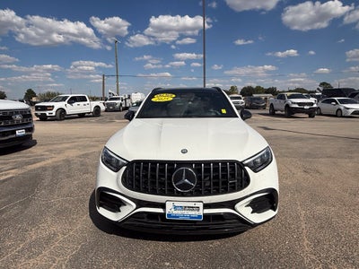2025 Mercedes-Benz GLC GLC 43 AMG® 4MATIC®