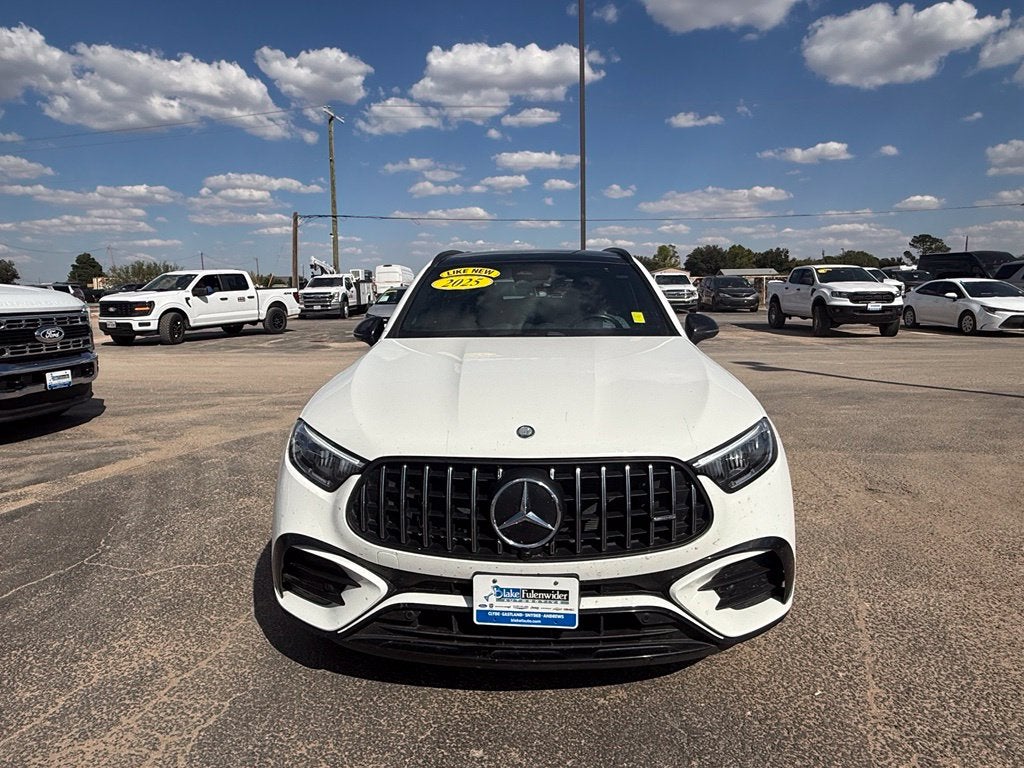 2025 Mercedes-Benz GLC GLC 43 AMG® 4MATIC®