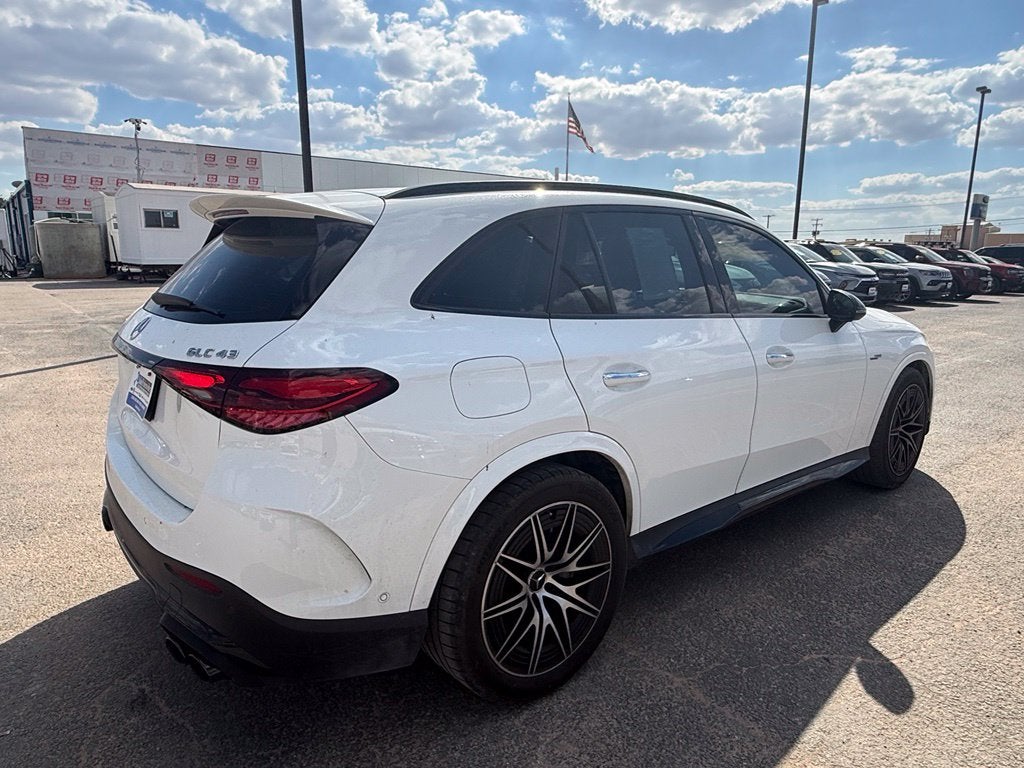 2025 Mercedes-Benz GLC GLC 43 AMG® 4MATIC®