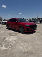 2025 Audi SQ8 4.0T Prestige quattro