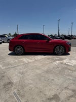 2025 Audi SQ8 4.0T Prestige quattro
