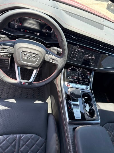2025 Audi SQ8 4.0T Prestige quattro