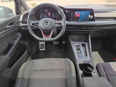 2022 Volkswagen Golf GTI 2.0T SE