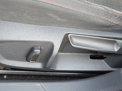 2022 Volkswagen Golf GTI 2.0T SE