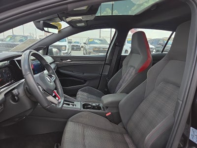 2022 Volkswagen Golf GTI 2.0T SE