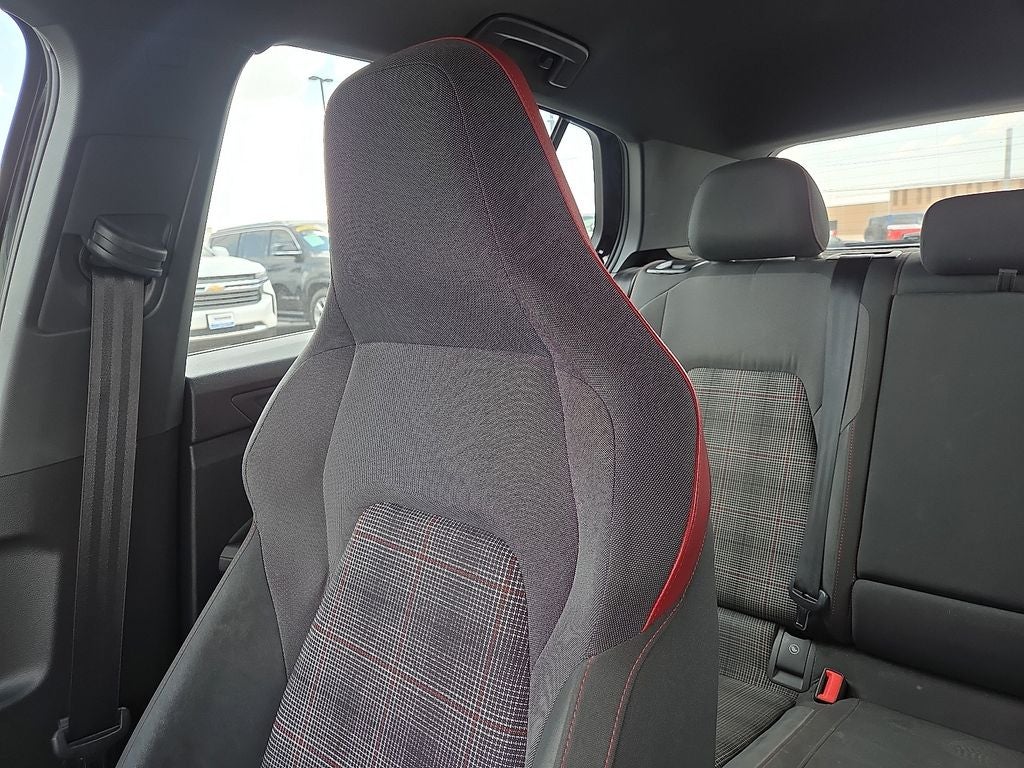 2022 Volkswagen Golf GTI 2.0T SE