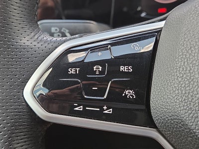 2022 Volkswagen Golf GTI 2.0T SE