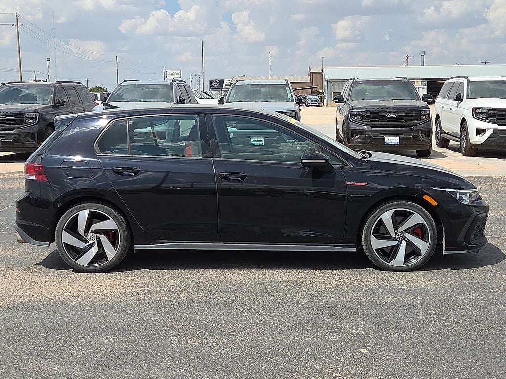 2022 Volkswagen Golf GTI 2.0T SE