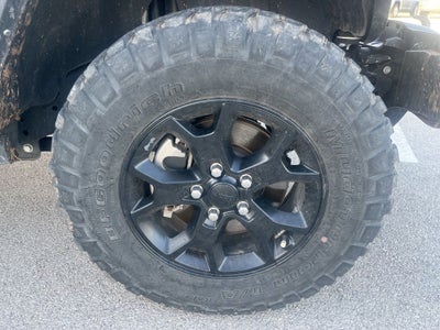 2022 Jeep Wrangler Willys