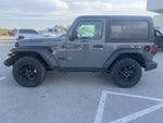 2022 Jeep Wrangler Willys