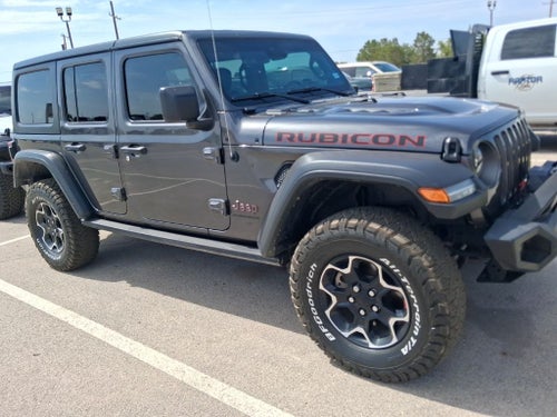 2023 Jeep Wrangler 4-Door Rubicon 4x4