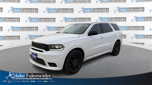 2019 Dodge Durango GT