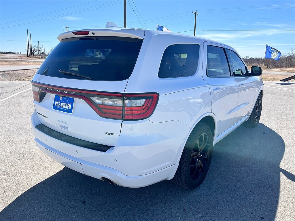 2019 Dodge Durango GT