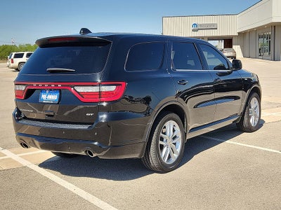 2023 Dodge Durango GT