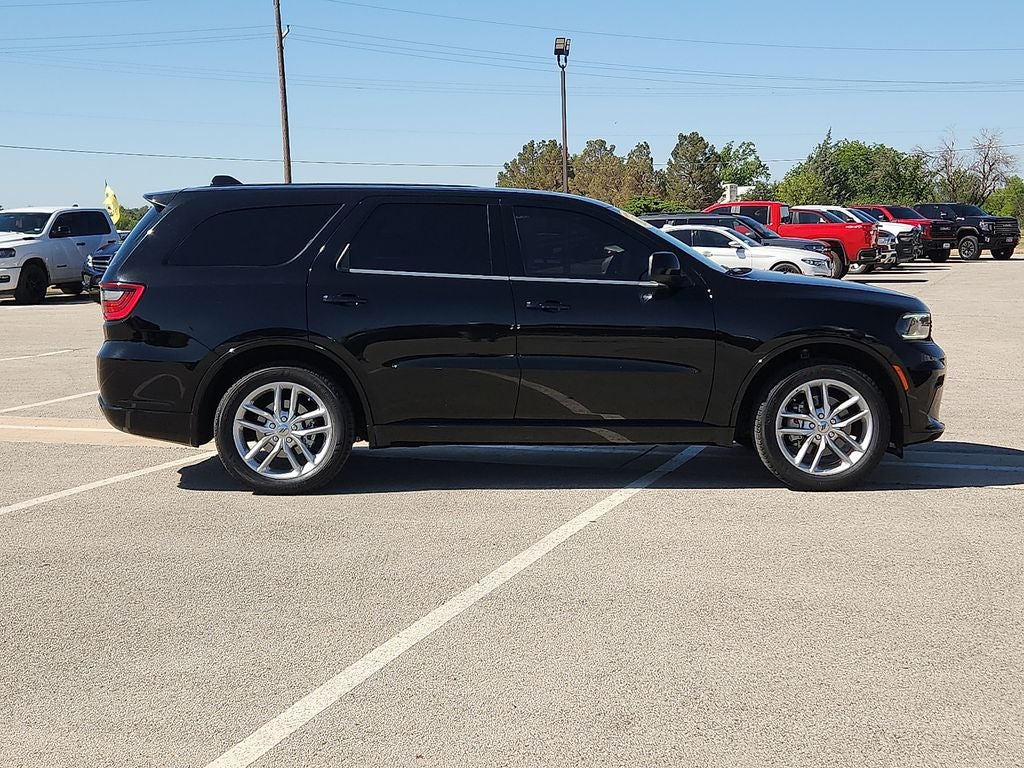 2023 Dodge Durango GT