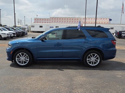 2025 Dodge Durango GT Plus AWD