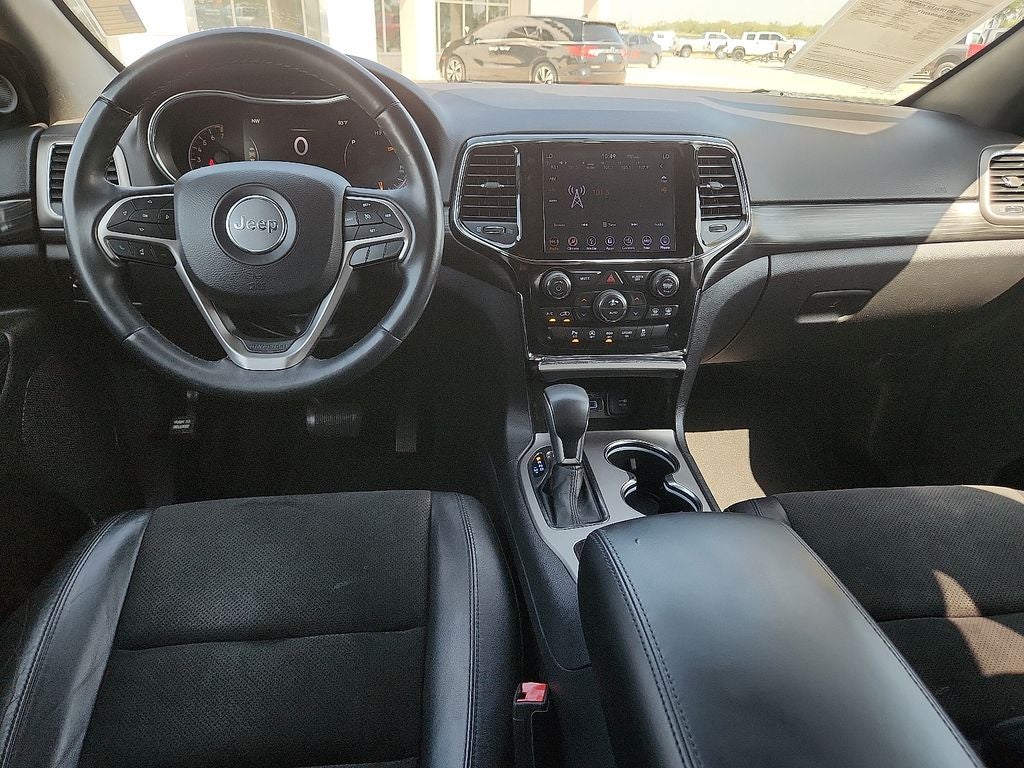 2019 Jeep Grand Cherokee Altitude