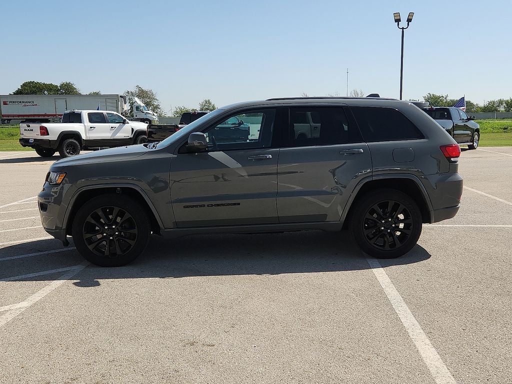 2019 Jeep Grand Cherokee Altitude