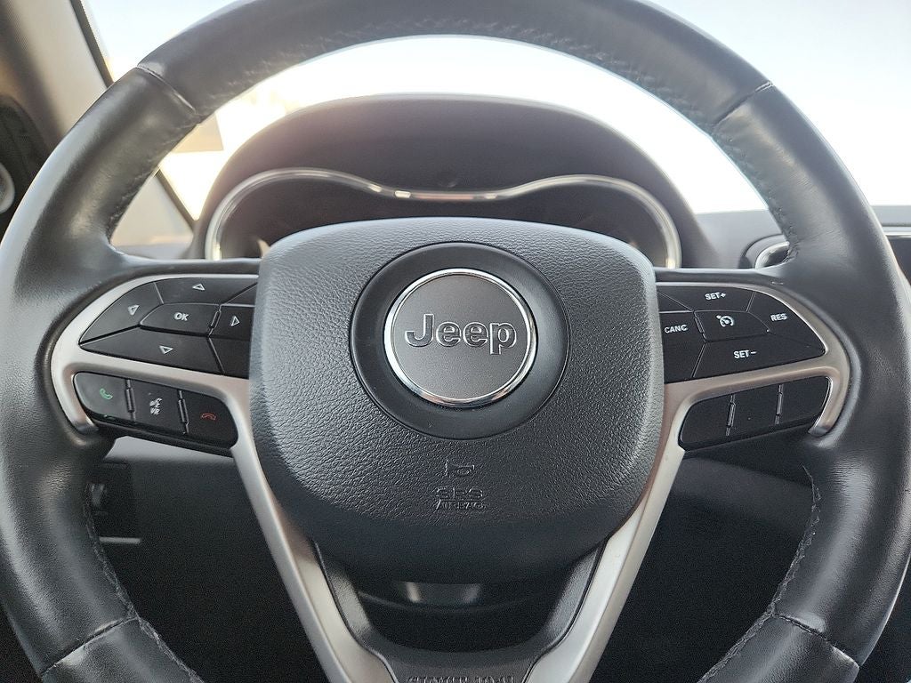 2019 Jeep Grand Cherokee Altitude