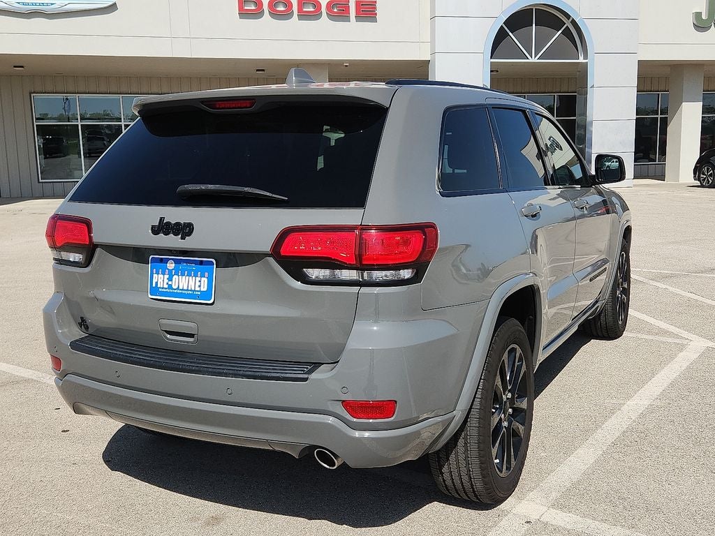 2019 Jeep Grand Cherokee Altitude