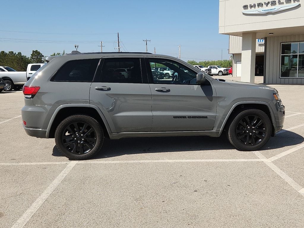 2019 Jeep Grand Cherokee Altitude