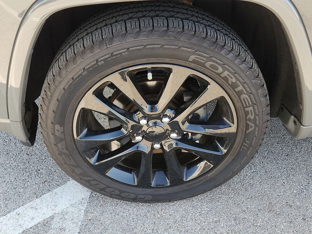 2019 Jeep Grand Cherokee Altitude