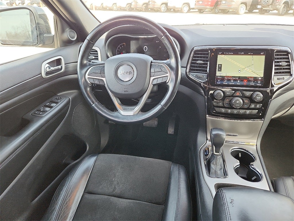 2020 Jeep Grand Cherokee Altitude