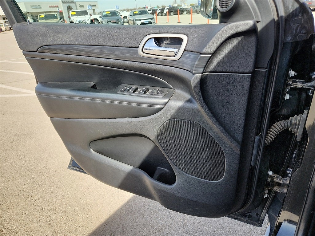 2020 Jeep Grand Cherokee Altitude