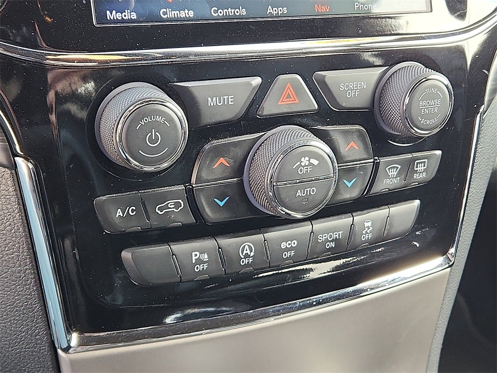 2020 Jeep Grand Cherokee Altitude