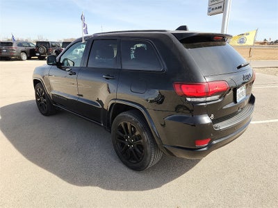 2020 Jeep Grand Cherokee Altitude