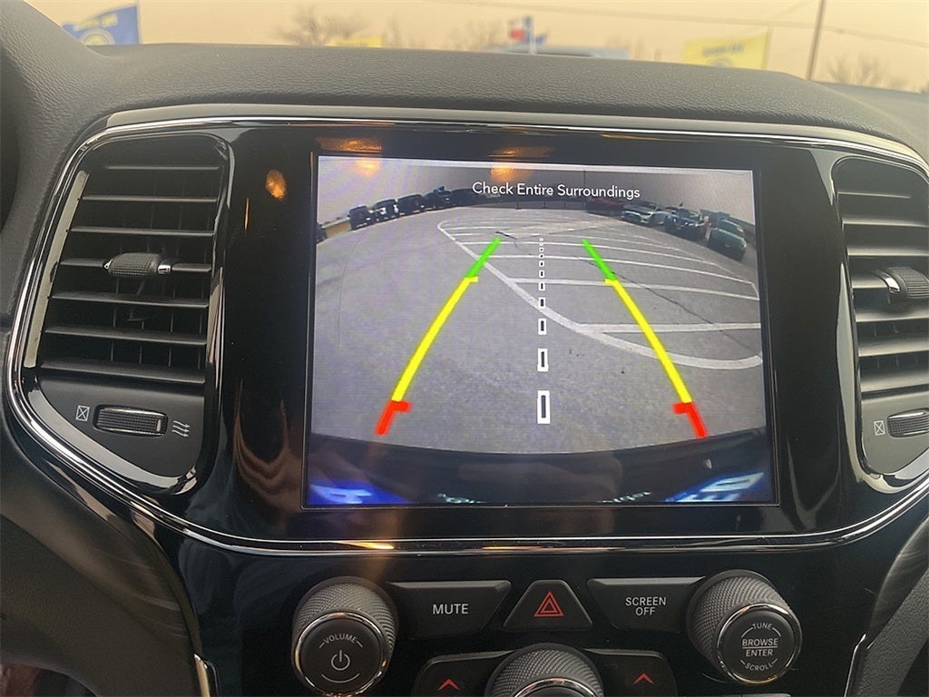 2020 Jeep Grand Cherokee Altitude