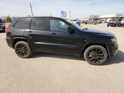 2020 Jeep Grand Cherokee Altitude