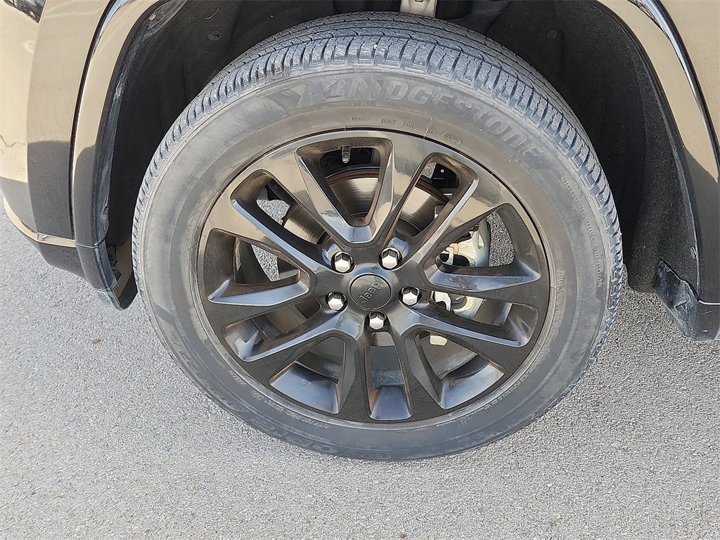 2020 Jeep Grand Cherokee Altitude