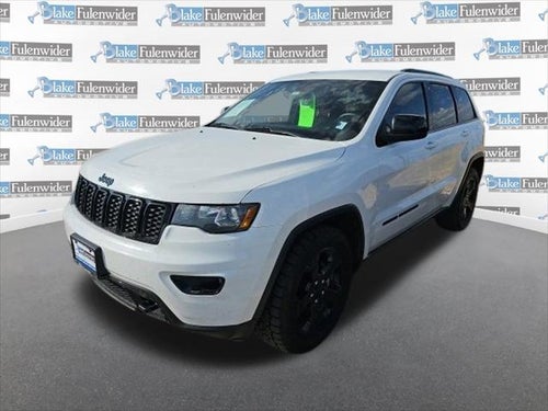2019 Jeep Grand Cherokee Upland 4x2