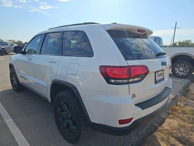 2019 Jeep Grand Cherokee Upland 4x2