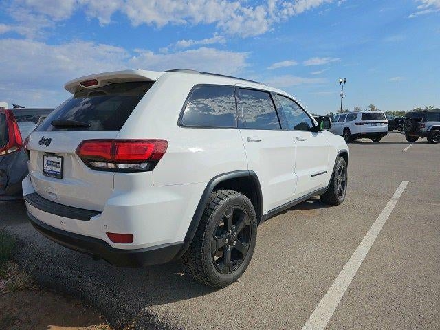 2019 Jeep Grand Cherokee Upland 4x2
