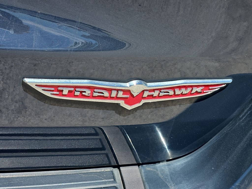 2017 Jeep Grand Cherokee Trailhawk