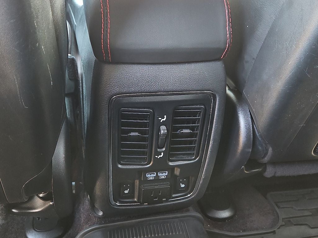 2017 Jeep Grand Cherokee Trailhawk