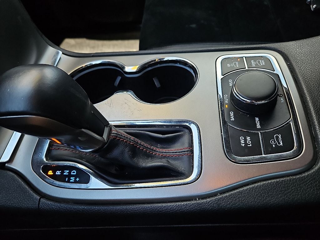 2017 Jeep Grand Cherokee Trailhawk