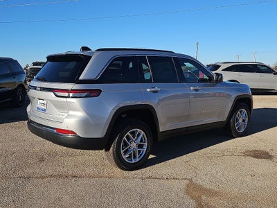 2025 Jeep Grand Cherokee Laredo X