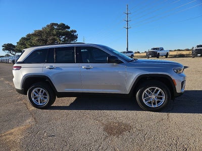 2025 Jeep Grand Cherokee Laredo X