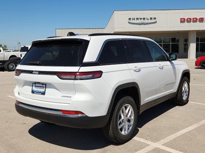 2026 Jeep Grand Cherokee Laredo