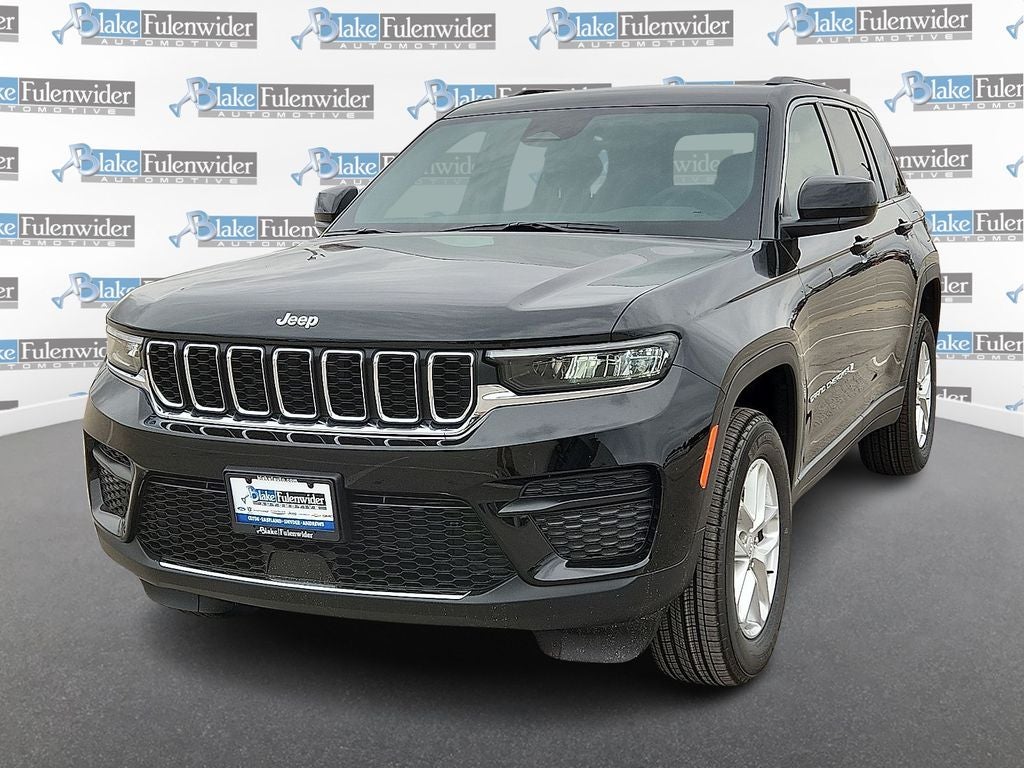 2026 Jeep Grand Cherokee Laredo