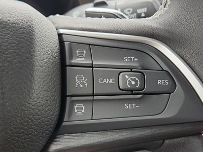 2026 Jeep Grand Cherokee Laredo